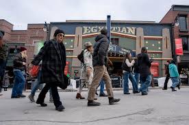 As Sundance’s Utah finale nears, filmmakers reflect on what made Park City special