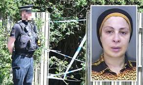 Ex-wife of hate preacher jailed for sharing 'Flames of War 2' ISIS videos