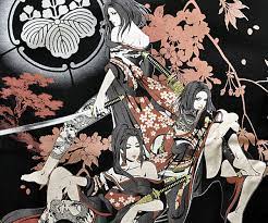 抜刀娘 / ＤＤＤ さんのイラスト - ニコニコ静画 (イラスト)