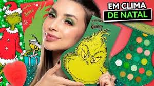 TESTEI A COLEÇÃO DO GRINCH COM REVOLUTION