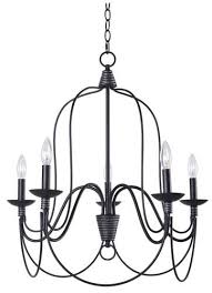 Hunter Lighting Wisket 5 Light Chandelier At Menards Hunter Lighting Wisket 5 Light Oil Rubbed Bronze Chandelier Vintage Candle Chandelier Bronze Chandelier