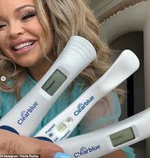 YouTube star Trisha Paytas reveals she is pregnant, expecting first child  with husband Moses Hacmon