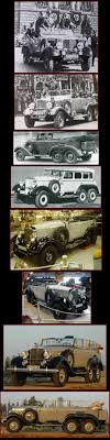 Autopasion18 Mercedes Benz G4 W31 1938 Mercedes Benz Mercedes Benz