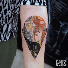 Should tattoos be considered fine art? 106 Classical Art Inspired Tattoos For Fine Art Lovers Bored Panda