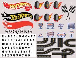 Excited To Share The Latest Addition To My Etsy Shop Hot Wheels Party Pack Svg Png Hot Wheel Birthday Hot Wheels Birthday Hot Wheels Party Hot Wheels Favors