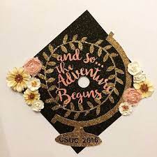 Graduation Cap Ideas Fashion Musely Tip Graduation Cap Decoration High School Graduation Cap Graduation Cap Designs