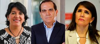 Sigue en vivo el debate de unidad constituyente entre carlos maldonado, paula narváez y yasna provoste. Fuetendencia Debate Unidad Constituyente