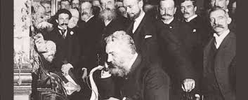 Alexander graham bell invented the telephone. Www Sciencealert Com Images Articles Processed