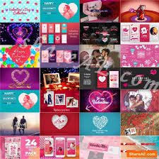 3500 download free after effects titles template videohive project free download and titles after effects template gfxdownload.com free premium project. Valentine Free After Effects Templates After Effects Intro Template Shareae
