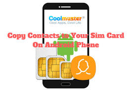If you already set up your new iphone, follow these steps to transfer your physical sim: How To Copy Contacts From Android Phone To Sim Solved