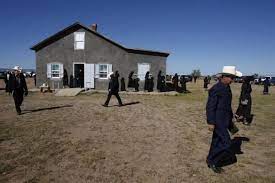 Mennonites In Mexico Menonitas Comunidad Amish
