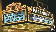 7 Best Paramount Theater Images In 2019 Paramount Theater