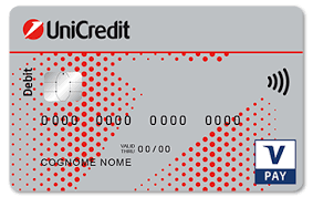 Questa operazione può essere eseguita sia dal titolare della carta genius sia da terzi; Carta Di Debito Per Minorenni V Pay Genius Teen Unicredit