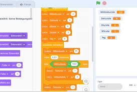 Its appearance can affect gameplay slightly, depending on the angles and size of its costumes. Erstellen Einer Stoppuhr Mit Scratch Seite 6 Didaktik Der Informatik