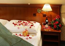 Deco Romantique Chambre Pour La St Valentin