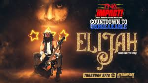 TNA Impact ReaX: Countdown to Unbreakable