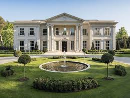 Homes Of The Rich On Instagram Hurstbourne An Exquisite Home With Indoor Pool 12 House Outside Design House Designs Exterior Luxury Homes Dream Houses