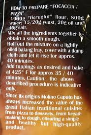 What is the best gluten free flour mix? Caputo Fioreglut Gluten Free Flour 11 Lbs