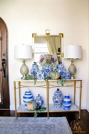 White ginger jar decor ideas. Amazing Living Room Decor Ideas With Ginger Jar Lamps 26 Elegant Fall Decor Elegant Home Decor Decor