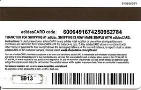 Maybe you would like to learn more about one of these? Free Adidas Gift Card Codes Cheap Buy Online