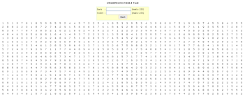 Informasi menarik dari update 14+ download psikotes koran pauli kraepelin, terupdate! Contoh Soal Psikotes Kraepelin