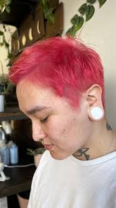 Bleach & tone + @joico intensity Soft pink & Blush pink , #pinkhair  #pinkhairdontcare #bleachandtone #pdxhair #pdxhairstylist #pdxhairsalon