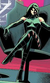 I smell it, even over the stench of the sewer. Viper Ophelia Sarkissian From Hunt For Wolverine Mystery In Madripoor Vol 1 2 Marvel Women Marvel Viper