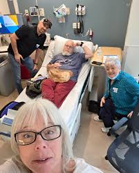 Fundraiser for Christopher Hartmann by Margaret C Hartmann : Chris needs  your help to support his Fight with Cancer