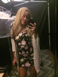 Cierra ramirez at masterminds premiere. Miss Thang On Twitter Blonde Selfie For Y All Cause I M Goin Through Some Ezzie Withdrawals Esmeralda Http T Co 6li9rzwv6o