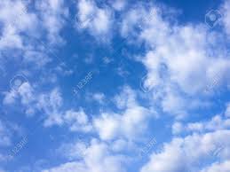 The blue sky with clouds, background. Beautiful Blue Sky With Clouds Background Sky Clouds Sky With Stock Photo Picture And Royalty Free Image Image 98035422