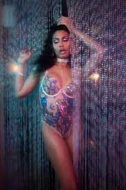 This Model Campaigned to Be the First Trans Angel—Now She's Starring in a  Lingerie Campaign 