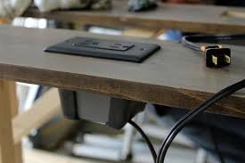 Turtles And Tails Diy A Built In Extension Outlet Diy Sofa Table Diy Sofa Diy Table Design