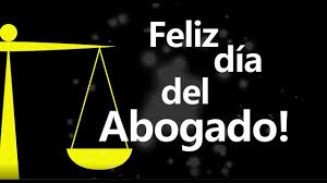 Abogado defensor counsel for the defense. Feliz Dia Del Abogado Youtube