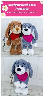 Amigurumi Sweet Puppy Dog Free Crochet Pattern Myamigurumi Picpin Pro In 2020 Crochet Dog Patterns Crochet Amigurumi Free Patterns Amigurumi Patterns