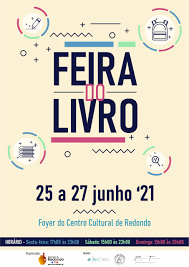 Uma oportunidade para expor e encontrar potenciais clientes. Feira Do Livro 25 A 27 De Junho Foyer Ccr Portal Institucional Do Municipio De Redondo