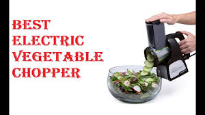 Buying guide for best food choppers. Best Electric Vegetable Chopper 2021 Youtube