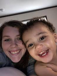 Happy Birthday to my Kennedy! #25! I'm so proud of the Mama you are🤍 I  love you and hope you have the best day!!