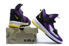 With lebron being one of the most explosive and athletic players to play the game. Nike Lebron Soldier 13 Voltage Purple For Sale The Sole Line