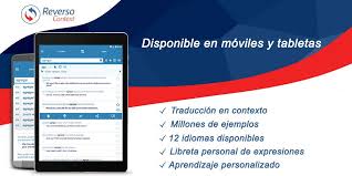 Reverso Traductor Diccionario 9 8 8 Descargar Apk Android Aptoide