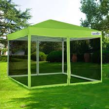 It has only 3 sides. 10x10 Canopy With Sides You Ll Love In 2021 Visualhunt