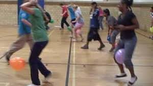 The balloon relay race is an excellent group game for all of your young people to take part in. Exciting And Explosive Balloon Race Celebration