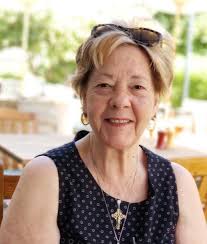 Obituary information for Rosalia Marino