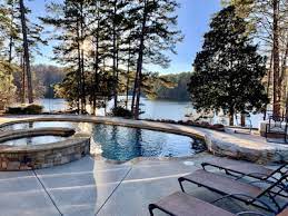 The boat club's philosophy is that boating in 2 and 3 hour doses is much safer and much more fun than a full 10 or 12 hours on the lake. 5 Star Luxury 6700 Sq Ft Designer Furnishings Heated Pool Easy Walk To Dock Oscarville