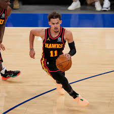 He played college basketball for the oklahoma sooners. Trae Young Bursts Onto Playoff Scene Atlanta Hawks Take Game 1 Peachtree Hoops