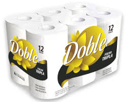 Pap Hig Doble C 12un F Trip 20mt Gtin Ean Upc 7896233701875 Cadastro De Produto Com Tributacao E Ncm Cosmos