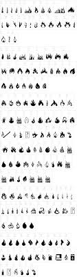 You can also change nick of other games like, fortnite, pubg among others. Fire Blazing Icon Font Download Free Type Fonts