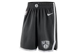 We have the official nets jerseys from nike and fanatics authentic in all the sizes, colors, and styles you need. Nike Nba Brooklyn Nets Swingman Road Shorts Black Price 62 50 Basketzone Net