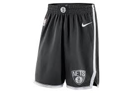 Find out the latest on your favorite nba teams on cbssports.com. Nike Nba Brooklyn Nets Swingman Road Shorts Black Pour 62 50 Basketzone Net