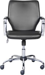 True innovations task chair metal base pneumatic height adjustment tilt lock feature available in black, blue or white item 1448350. True Innovations Puresoft Task Chair Black 46631 Best Buy