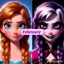 Disney/Villain princesses Which princess killed the look Please followHIS  SMILE 🙏